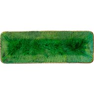 Costa Nova Riviera Rectangular Plate 8.1 × 9.7cm, Light Green - Plate