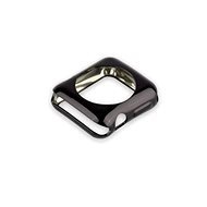 COTEetCI hőre lágyuló műanyag tok  Apple Watch 42 mm órához fekete - Okosóra tok