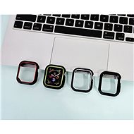 COTEetCI Polyurethane and Thermoplastic Case for Apple Watch 44mm Rough - Protective Watch Cover