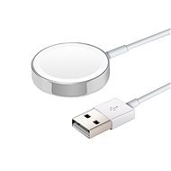 COTEetCI Magnetic Charger for Apple Watch 2m, White - Wireless Charger