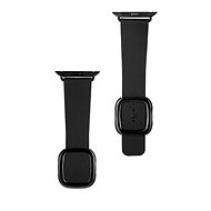 COTEetCI Nobleman Leather Magnetic Strap for Apple Watch 38 / 40 / 41 mm Black - Watch Strap