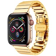 COTEetCI Steel Strap for Apple Watch 38 / 40 / 41 mm Gold - Watch Strap