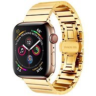 COTEetCI  Steel Strap for Apple Watch 42 / 44 / 45 mm Gold - Watch Strap