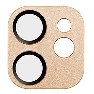 COTEetCI Üveg az 5,4"-es Apple iPhone 12 Minihez - arany - Kamera védő fólia