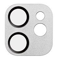 COTEetCI sklo na fotoaparát na Apple iPhone 12 Mini 5.4'' strieborné - Ochranné sklo na objektív