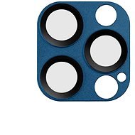 COTEetCI Kameraglas für Apple iPhone 12 Pro 6,1'' blau - Objektiv-Schutzglas