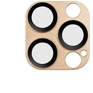 COTEetCI Kameraglas für Apple iPhone 12 Pro 6,1'' gold - Objektiv-Schutzglas