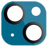 COTEetCI Kameraglas für Apple iPhone 13 / iPhone 13 Mini 6,1 / 5,4'' dunkelblau - Objektiv-Schutzglas