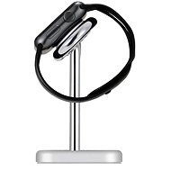 COTEetCI Base21 Charging Station for Apple Watch Grey - Charging Stand