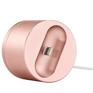 COTEetCI Base20 Charging Station for Apple AirPods Rose Gold - Charging Stand