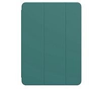 COTEetCI silikonový kryt se slotem na Apple Pencil pro Apple iPad Air 4 10.9 2020, zelená - Pouzdro na tablet