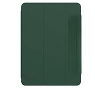 COTEetCI Magnetic Cover for Apple iPad Pro 11 2018 / 2020 / 2021, Green - Tablet Case