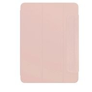 COTEetCI Magnetic Cover for Apple iPad Pro 12.9 2018 / 2020 / 2021, Pink - Tablet Case
