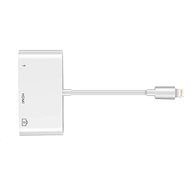 COTEetCI 3-in-1 Lightning to HDMI, USB-A and Lightning Adapter - Adapter