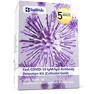 Coronavirus (COVID-19) Outpatient Test Kit - Test