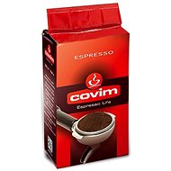 Covim Qualita Espresso, ground, 250 g - Coffee
