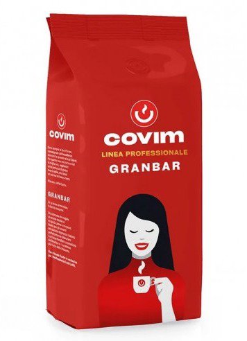 Covim Granbar, 500 g - Coffee