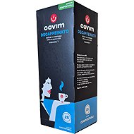 Covim Decaffeinato, ESE pods, 25 servings - E.S.E. Pods