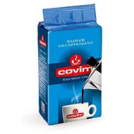 Covim Suave Decaffeinated, ground, 250 g - Coffee