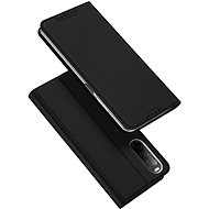 DUX DUCIS Skin Pro book case for Sony Xperia 10 V, black - Phone Case