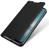 DUX DUCIS Skin Pro book leather case for Nokia 3.4, black - Phone Case