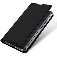 DUX DUCIS Skin Pro knížkové kožené pouzdro na Nokia 2.2, černé - Phone Case