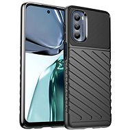 MG Thunder kryt na Motorola Moto G62 5G, černý - Phone Cover