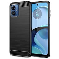 Tech-Protect Carbon kryt na Motorola Moto G14, černý - Phone Cover