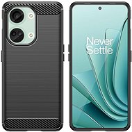 MG Carbon kryt na OnePlus Ace 2V / Nord 3, černý - Phone Cover