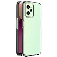 MG Spring Case silikonový kryt na Realme 9 Pro, černý, HUR265109 - Phone Cover