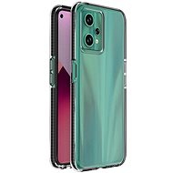 MG Spring Case silikonový kryt na Realme 9 Pro, černý - Phone Cover