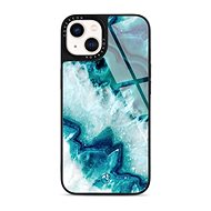 MARBLE kryt na iPhone 14 Plus - Lapis lazuli - Phone Cover