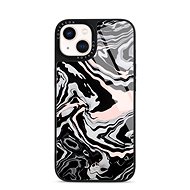 MARBLE kryt na iPhone 11 - Linocut - Phone Cover