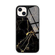 MARBLE kryt na iPhone 11 - Smoky quartz - Phone Cover