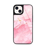 MARBLE kryt na iPhone 11 - Rose quartz - Phone Cover