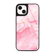 MARBLE kryt na iPhone 13 mini - Rose quartz - Phone Cover