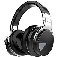 COWIN E7, fekete - Vezeték nélküli fül-/fejhallgató