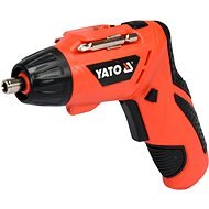 Yato AKU screwdriver 3,6V 1,3 Ah - Screwdriver
