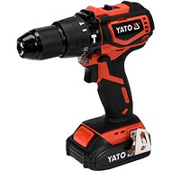 Yato Impact Drill AKU 18V LI-ION, 600-2000 rpm. - Cordless Drill