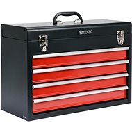 Yato Tool cabinet, 4× drawer - Tool Case