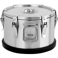 Yato Gastronomic thermos 10l Stainless steel - Snack Box