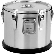Yato Gastronomic thermos 15l Stainless steel - Snack Box
