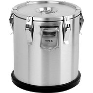 Yato Gastronomic thermos 20l Stainless steel - Snack Box