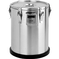 Yato Gastronomic thermos 25l Stainless steel - Snack Box