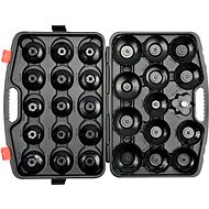 Set of oil filter wrenches 30 pcs - Oil Filter Wrench Set