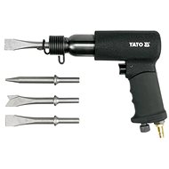 YATO Air hammer/driver 1/4", YT-0990 (without battery) - Demolition Hammer