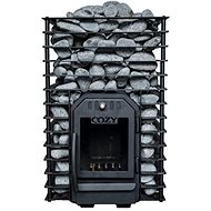 COZY 18 Quattro for wood - Sauna Heater