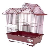 Cobbys Pet Castle cage for exotics 47,5 × 31 × 47,5 cm - Bird Cage