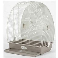 Zolux Alice cage for exotics grey 49,5 × 30 × 41 cm - Bird Cage