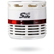 Fireman miniature fire alarm and smoke detector SeeSafe JB-S11 - Smoke Detector